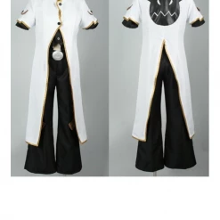 Cosrea Tales Of The Abyss Luke Fon Fabre Cosplay Costume Video Games