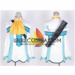 Cosrea Video Games Tales Of The Abyss Natalia Luzu Kimlasca Lanvaldear Cosplay Costume