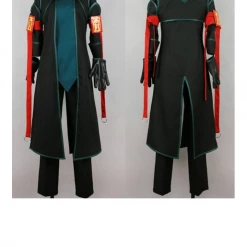 Cosrea Tales Of The Abyss Sync Cosplay Costume