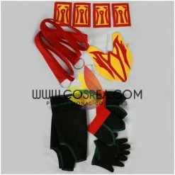 Cosrea Tales Of The Abyss Sync Cosplay Costume 9 Cosrea Tales Of The Abyss Sync Cosplay Costume