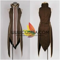 Cosrea Video Games Tales Of The Abyss Tear Grants Cosplay Costume