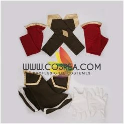 Cosrea Video Games Tales Of The Abyss Tear Grants Cosplay Costume 9 Cosrea Video Games Tales Of The Abyss Tear Grants Cosplay Costume
