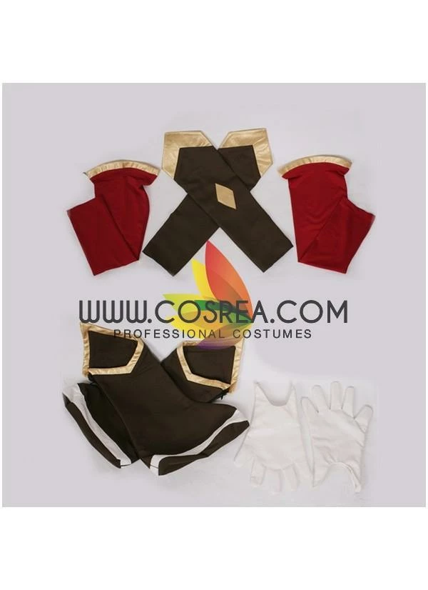 Cosrea Video Games Tales Of The Abyss Tear Grants Cosplay Costume 6 Cosrea Video Games Tales Of The Abyss Tear Grants Cosplay Costume
