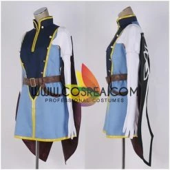 Cosrea Video Games Tales Of Vesperia Chastel Aiheap Cosplay Costume