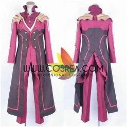 Cosrea Video Games Tales Of Vesperia Duke Cosplay Costume