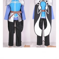 Cosrea Tales Of Vesperia Flynn Scifo Anime Version Cosplay Costume Video Games