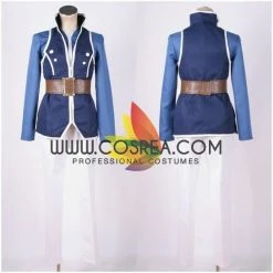 Cosrea Tales Of Vesperia Flynn Scifo Cosplay Costume Video Games