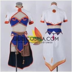 Cosrea Video Games Tales Of Vesperia Judith Cosplay Costume