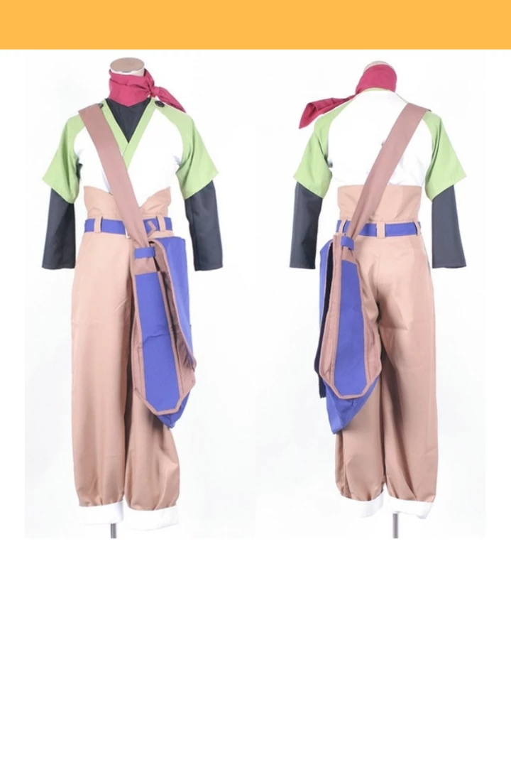 Cosrea Video Games Tales Of Vesperia Karol Capel Cosplay Costume 3 Cosrea Video Games Tales Of Vesperia Karol Capel Cosplay Costume