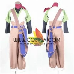 Cosrea Video Games Tales Of Vesperia Karol Capel Cosplay Costume 7 Cosrea Video Games Tales Of Vesperia Karol Capel Cosplay Costume