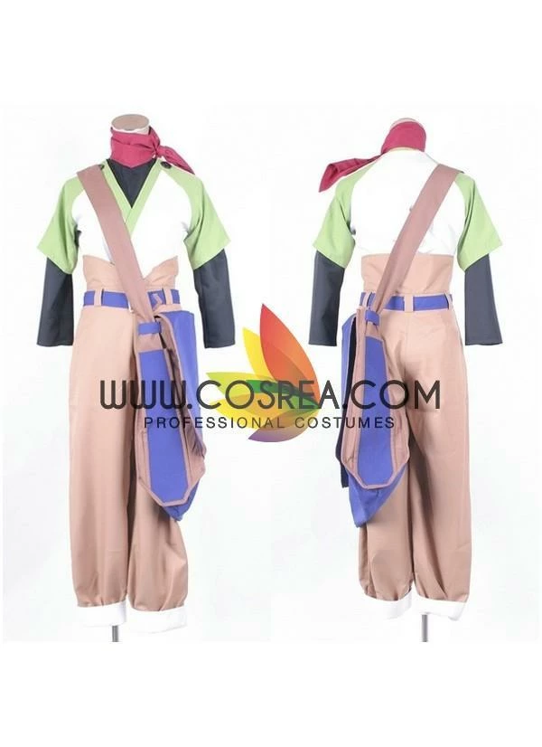 Cosrea Video Games Tales Of Vesperia Karol Capel Cosplay Costume 4 Cosrea Video Games Tales Of Vesperia Karol Capel Cosplay Costume