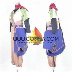 Cosrea Video Games Tales Of Vesperia Karol Capel Cosplay Costume 8 Cosrea Video Games Tales Of Vesperia Karol Capel Cosplay Costume