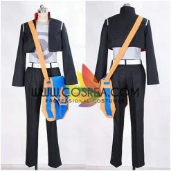 Cosrea Video Games Tales Of Vesperia Karol Capel DLC Version Cosplay Costume