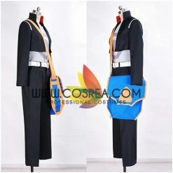 Cosrea Video Games Tales Of Vesperia Karol Capel DLC Version Cosplay Costume