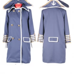 Cosrea Tales Of Vesperia Patty Fleur Cosplay Costume