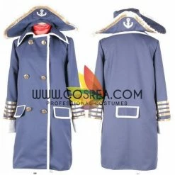 Cosrea Tales Of Vesperia Patty Fleur Cosplay Costume
