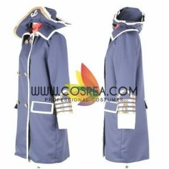 Cosrea Tales Of Vesperia Patty Fleur Cosplay Costume