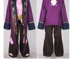 Cosrea Tales Of Vesperia Raven Cosplay Costume Video Games