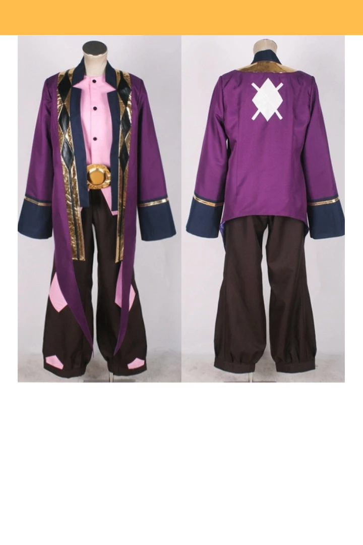 Cosrea Tales Of Vesperia Raven Cosplay Costume Video Games 3 Cosrea Tales Of Vesperia Raven Cosplay Costume Video Games
