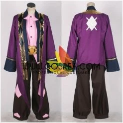 Cosrea Tales Of Vesperia Raven Cosplay Costume Video Games