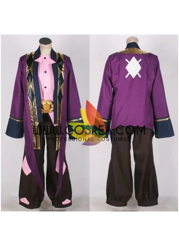 Cosrea Tales Of Vesperia Raven Cosplay Costume Video Games 4 Cosrea Tales Of Vesperia Raven Cosplay Costume Video Games
