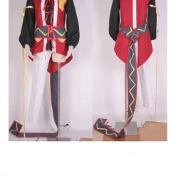 Cosrea Tales Of Vesperia Rita Mordio Cosplay Costume Video Games