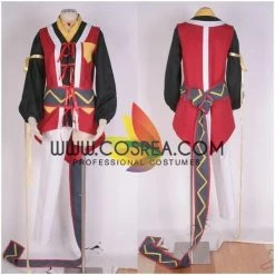 Cosrea Tales Of Vesperia Rita Mordio Cosplay Costume Video Games