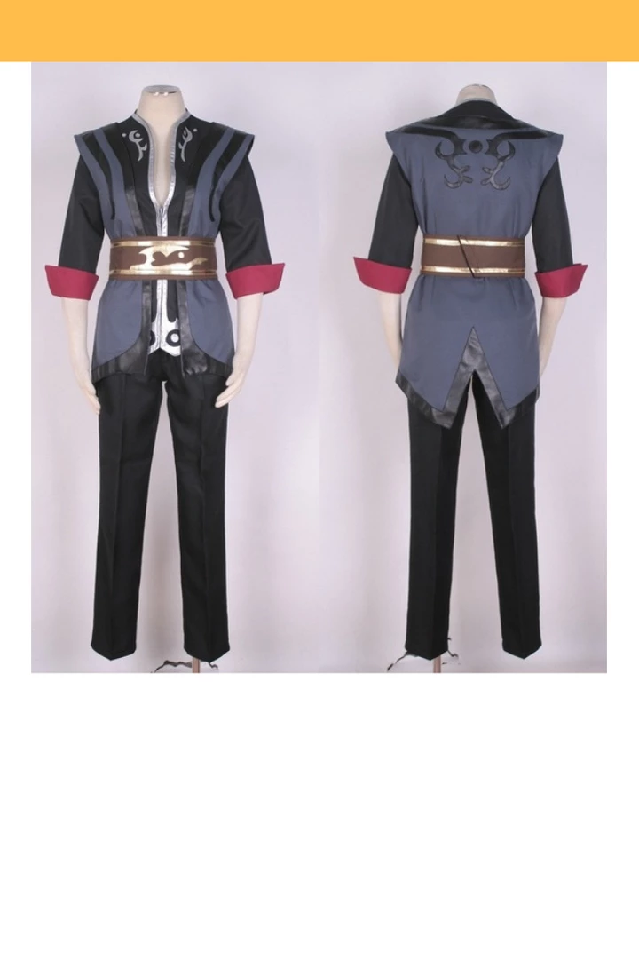 Cosrea Tales Of Vesperia Yuri Lowell Cosplay Costume 3 Cosrea Tales Of Vesperia Yuri Lowell Cosplay Costume