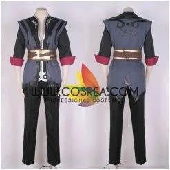 Cosrea Tales Of Vesperia Yuri Lowell Cosplay Costume