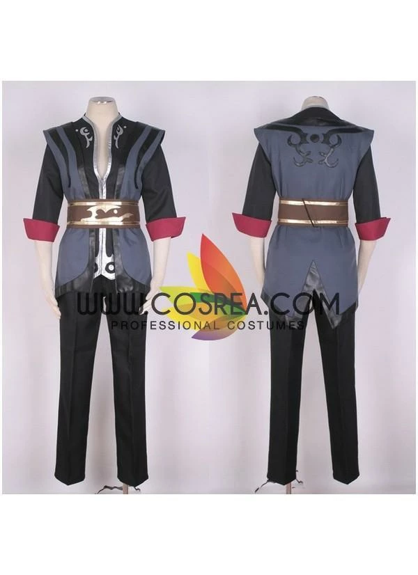 Cosrea Tales Of Vesperia Yuri Lowell Cosplay Costume 4 Cosrea Tales Of Vesperia Yuri Lowell Cosplay Costume