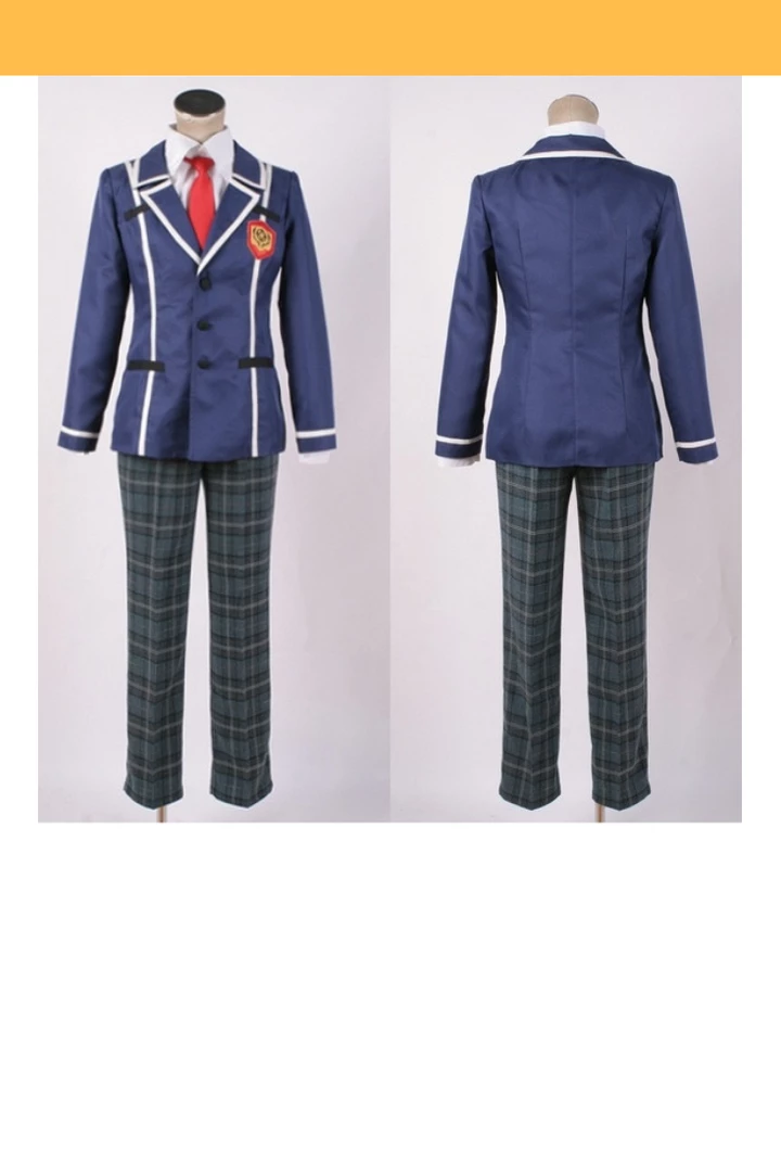 Cosrea Tales Of Vesperia Yuri Lowell DLC Version Cosplay Costume 3 Cosrea Tales Of Vesperia Yuri Lowell DLC Version Cosplay Costume