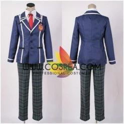 Cosrea Tales Of Vesperia Yuri Lowell DLC Version Cosplay Costume