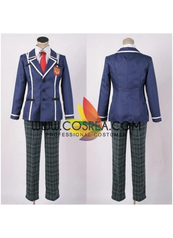 Cosrea Tales Of Vesperia Yuri Lowell DLC Version Cosplay Costume 4 Cosrea Tales Of Vesperia Yuri Lowell DLC Version Cosplay Costume