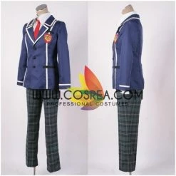 Cosrea Tales Of Vesperia Yuri Lowell DLC Version Cosplay Costume 8 Cosrea Tales Of Vesperia Yuri Lowell DLC Version Cosplay Costume