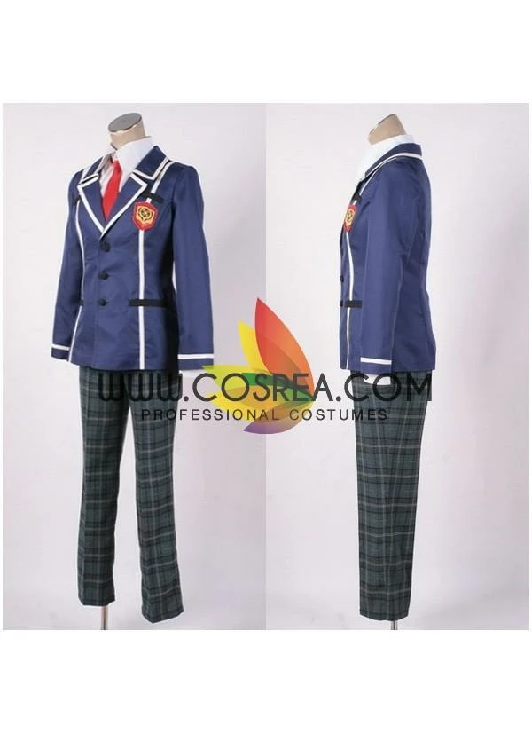 Cosrea Tales Of Vesperia Yuri Lowell DLC Version Cosplay Costume 5 Cosrea Tales Of Vesperia Yuri Lowell DLC Version Cosplay Costume