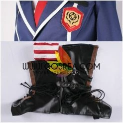 Cosrea Tales Of Vesperia Yuri Lowell DLC Version Cosplay Costume 9 Cosrea Tales Of Vesperia Yuri Lowell DLC Version Cosplay Costume