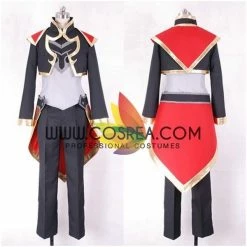 Cosrea Video Games Tales Of Vesperia Yuri Lowell Uniform Cosplay Costume