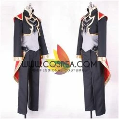 Cosrea Video Games Tales Of Vesperia Yuri Lowell Uniform Cosplay Costume