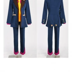 Cosrea Tales Of Xillia 2 Alvin Cosplay Costume Video Games
