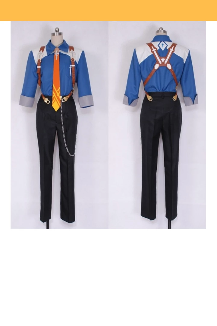 Cosrea Tales Of Xillia 2 Ludger Will Kresnik Cosplay Costume Video Games 3 Cosrea Tales Of Xillia 2 Ludger Will Kresnik Cosplay Costume Video Games