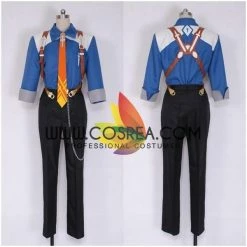 Cosrea Tales Of Xillia 2 Ludger Will Kresnik Cosplay Costume Video Games
