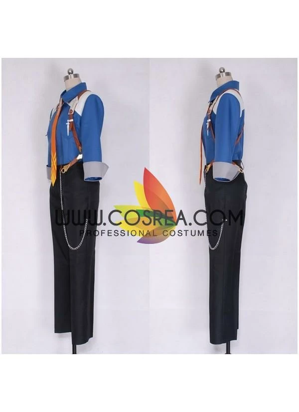 Cosrea Tales Of Xillia 2 Ludger Will Kresnik Cosplay Costume Video Games 5 Cosrea Tales Of Xillia 2 Ludger Will Kresnik Cosplay Costume Video Games