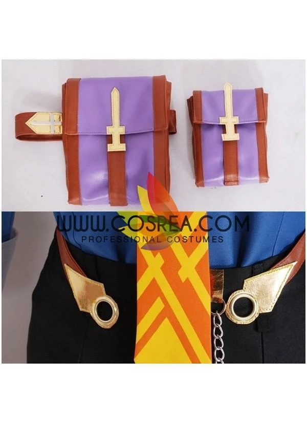 Cosrea Tales Of Xillia 2 Ludger Will Kresnik Cosplay Costume Video Games 6 Cosrea Tales Of Xillia 2 Ludger Will Kresnik Cosplay Costume Video Games