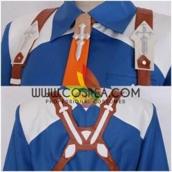 Cosrea Tales Of Xillia 2 Ludger Will Kresnik Cosplay Costume Video Games 11 Cosrea Tales Of Xillia 2 Ludger Will Kresnik Cosplay Costume Video Games