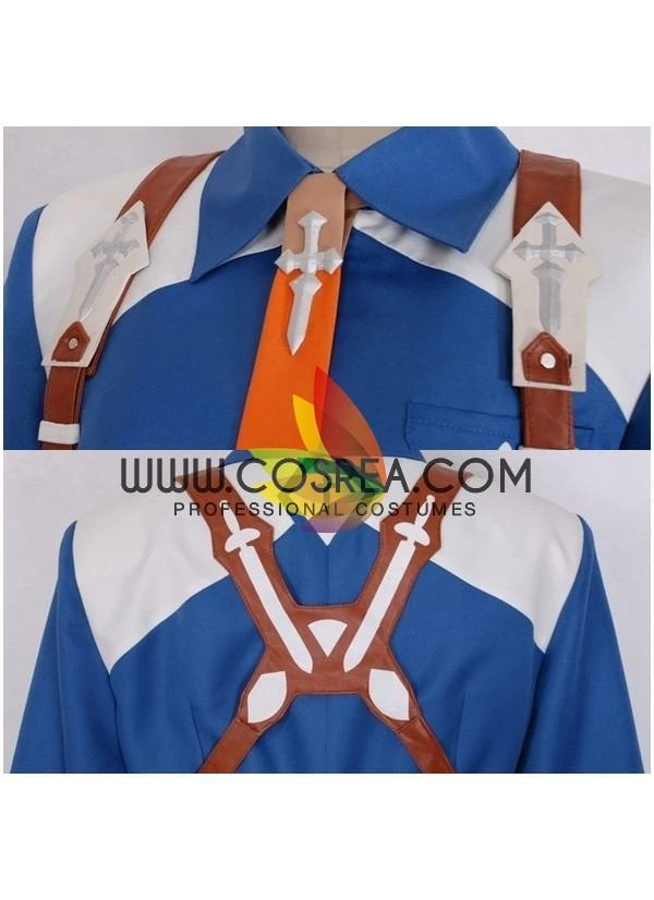 Cosrea Tales Of Xillia 2 Ludger Will Kresnik Cosplay Costume Video Games 7 Cosrea Tales Of Xillia 2 Ludger Will Kresnik Cosplay Costume Video Games