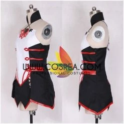 Cosrea Tales Of Xillia 2 Milla Fractured Version Cosplay Costume