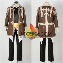 Cosrea Tales Of Xillia Alvin Cosplay Costume Video Games