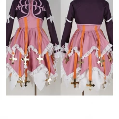 Cosrea Video Games Tales Of Xillia Elize Lutus Cosplay Costume