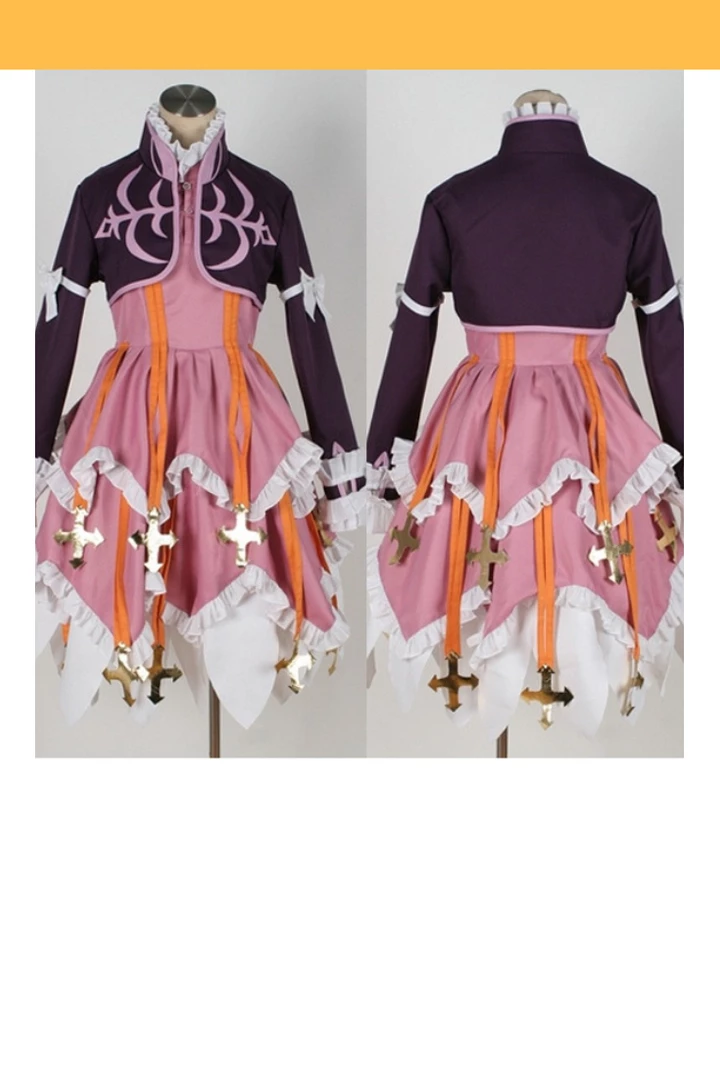 Cosrea Video Games Tales Of Xillia Elize Lutus Cosplay Costume 3 Cosrea Video Games Tales Of Xillia Elize Lutus Cosplay Costume