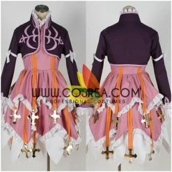 Cosrea Video Games Tales Of Xillia Elize Lutus Cosplay Costume 8 Cosrea Video Games Tales Of Xillia Elize Lutus Cosplay Costume